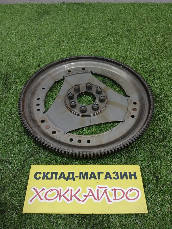 Маховик Mercedes-Benz E-Class W212 M271 09.2009 (б/у)