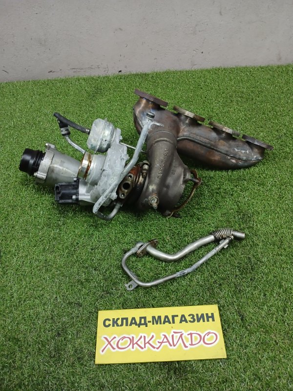 Турбина Mercedes-Benz E-Class W212 M271 09.2009 (б/у)