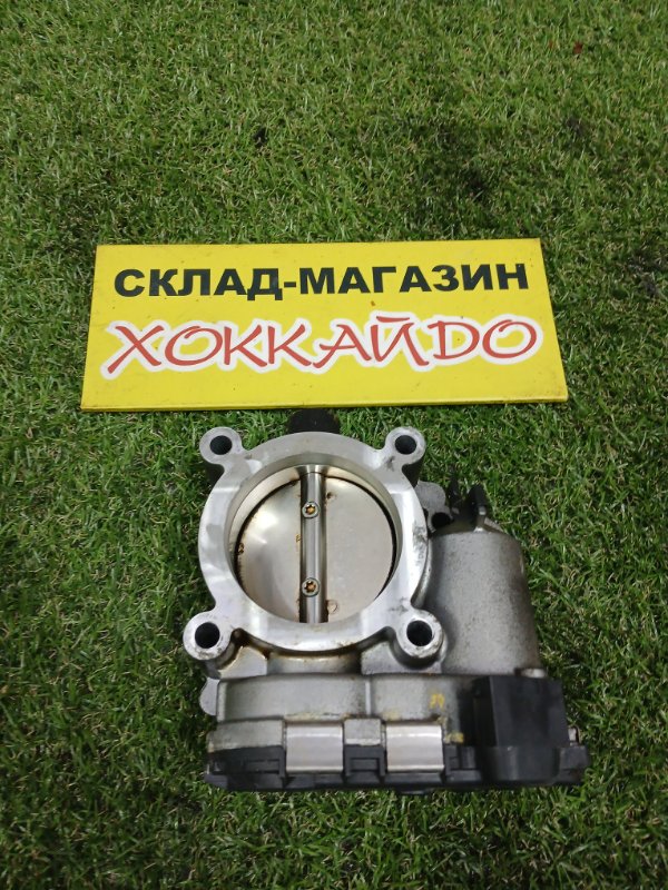 Заслонка дроcсельная Mercedes-Benz E-Class W212 M271 09.2009 (б/у)