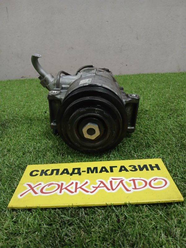 Компрессор кондиционера Mercedes-Benz E-Class W212 M271 09.2009 (б/у)