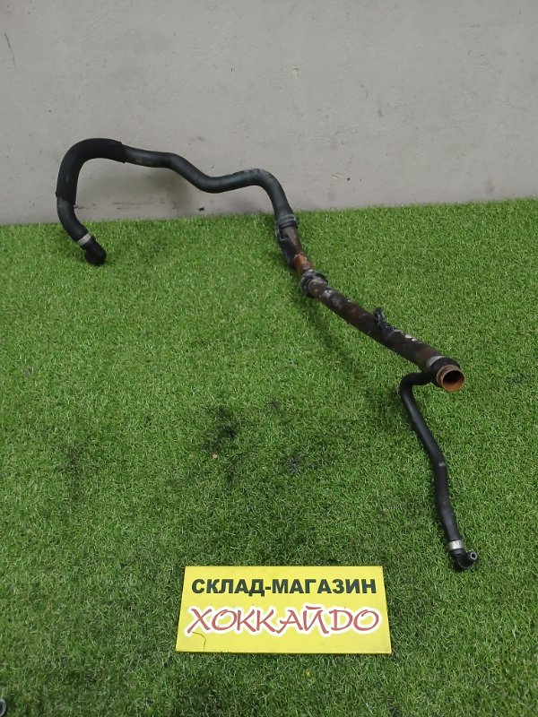 Трубка отопителя Mercedes-Benz E-Class W212 M271 09.2009 (б/у)