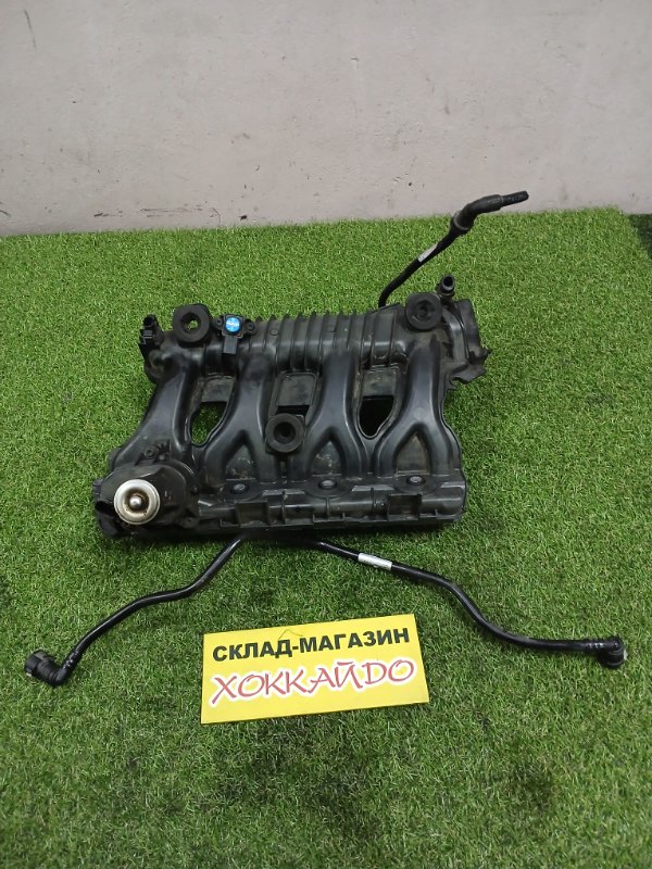 Коллектор впускной Mercedes-Benz E-Class W212 M271 09.2009 (б/у)
