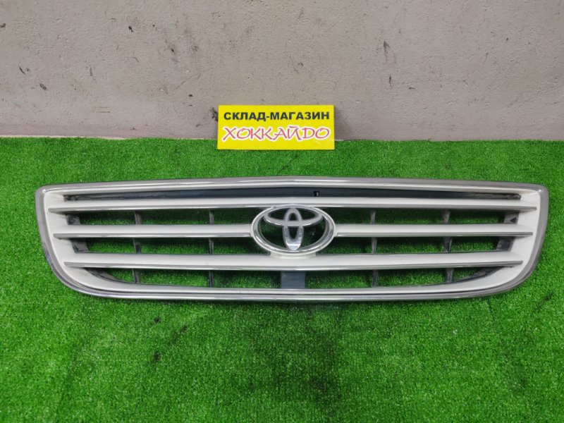 Решетка радиатора Toyota Ipsum SXM10G 3S-FE 04.1998 (б/у)