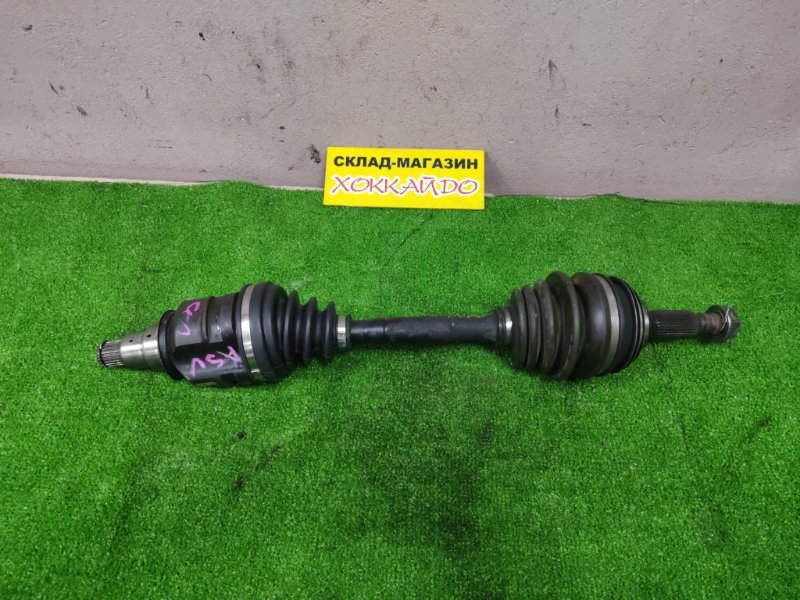 Привод Toyota Ipsum SXM15G 3S-FE 05.1996 передний левый (б/у)