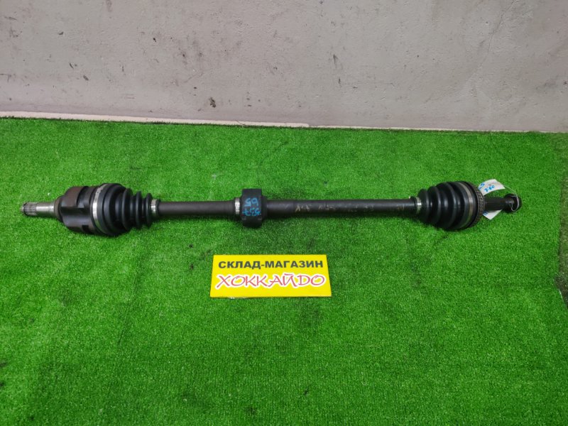 Привод Toyota Corona Premio AT211 7A-FE 12.1997 передний правый (б/у)