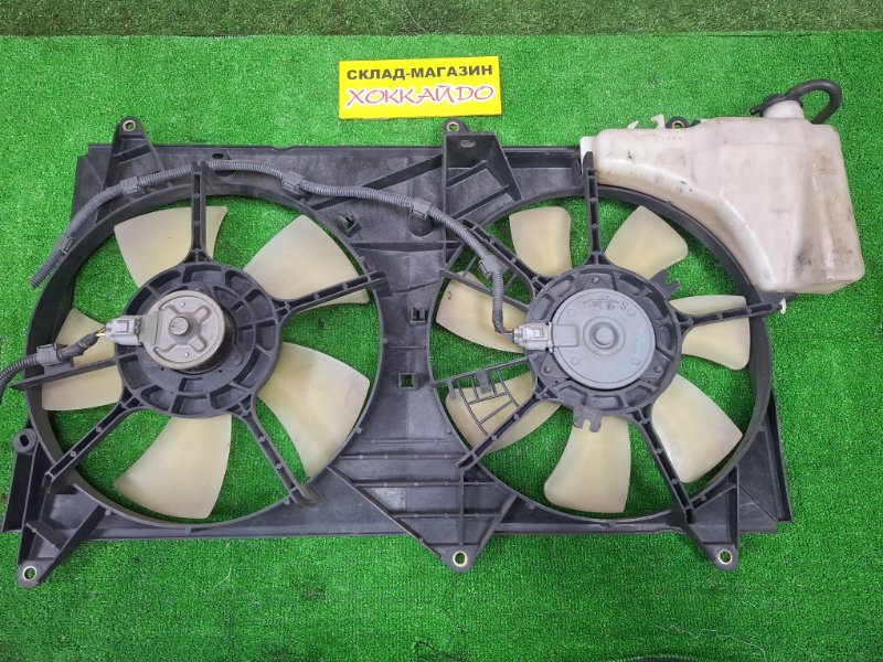Вентилятор радиатора двигателя Toyota Ipsum ACM21W 2AZ-FE 05.2001 (б/у)