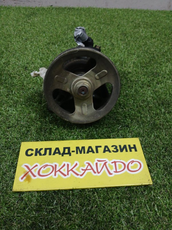 Насос гидроусилителя Honda Stepwgn RF3 K20A 04.2001 (б/у)