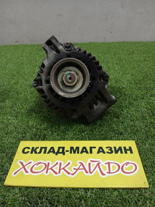 Генератор Honda Stepwgn RF3 K20A 04.2001 (б/у)