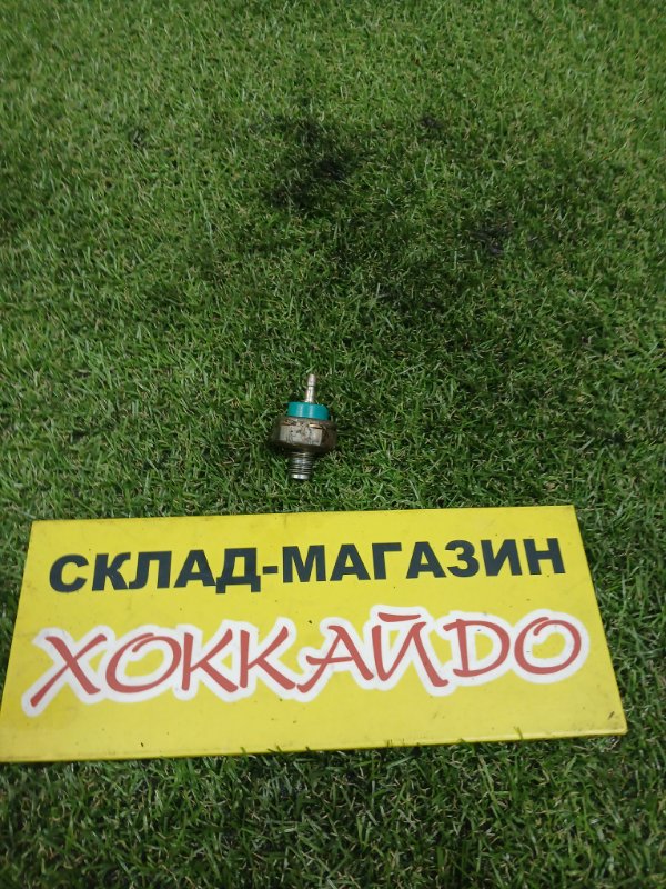 Датчик давления масла Honda Stepwgn RF3 K20A 04.2001 (б/у)