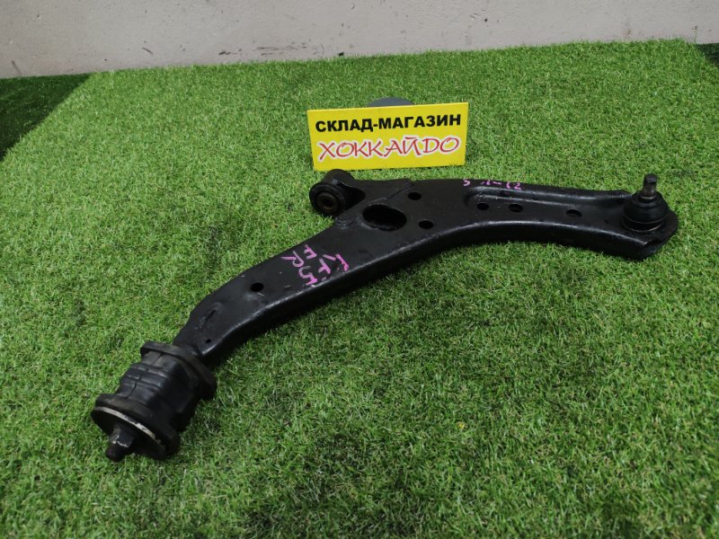 Рычаг подвески нижний Honda Stepwgn RF4 K20A 05.2001 передний правый (б/у)