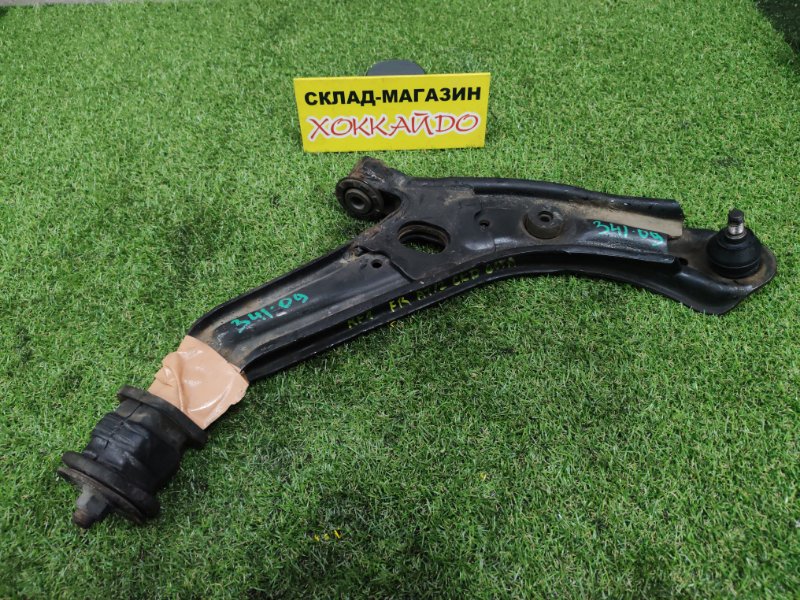 Рычаг подвески нижний Honda Stepwgn RF2 B20B 12.1998 передний правый (б/у)