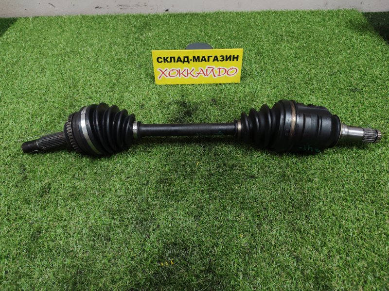 Привод Toyota Premio ZZT240 1ZZ-FE 12.2001 передний левый (б/у)