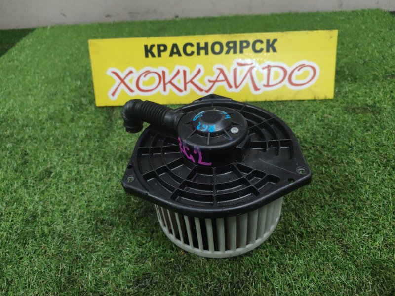 Вентилятор печки Honda Stepwgn RK1 R20A 04.2012 (б/у)