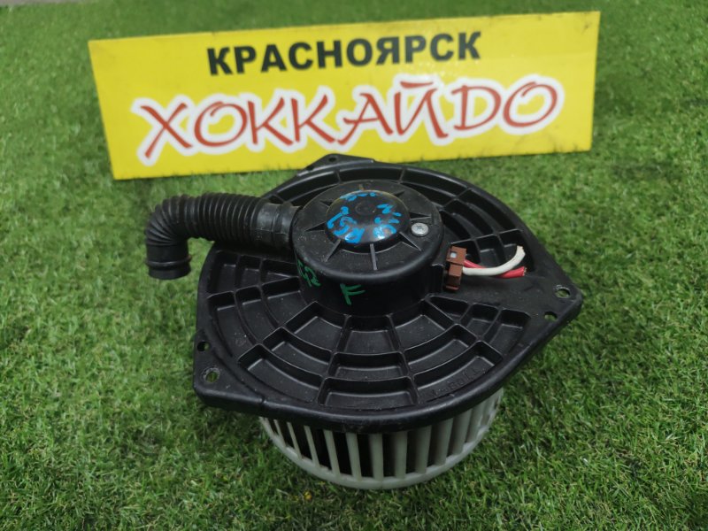 Вентилятор печки Honda Stepwgn RK2 R20A 04.2012 (б/у)