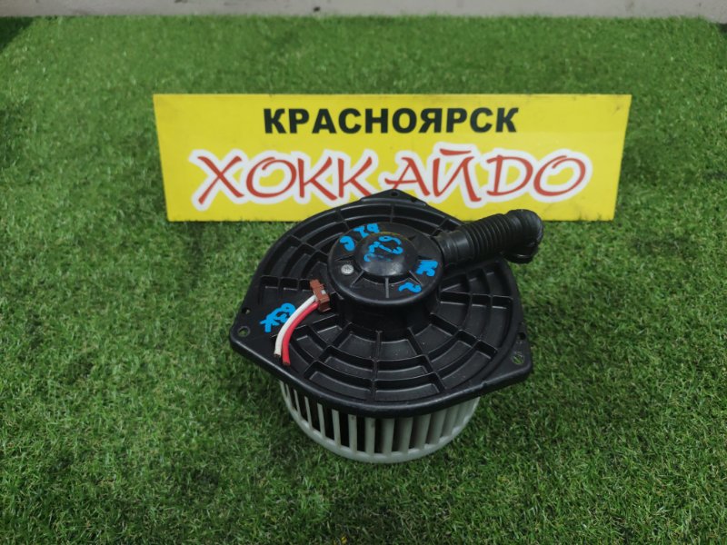 Вентилятор печки Honda Edix BE1 D17A 07.2004 (б/у)
