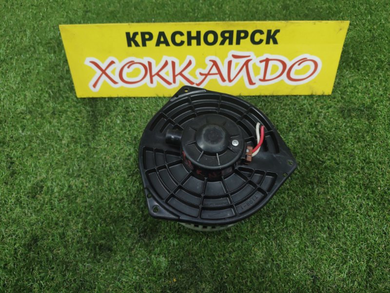 Вентилятор печки Honda Edix BE2 D17A 07.2004 (б/у)