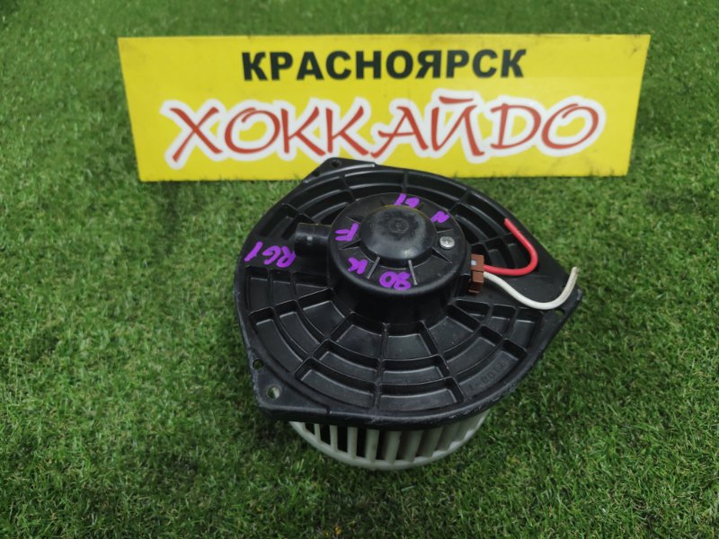 Вентилятор печки Honda Edix BE2 D17A 07.2004 (б/у)
