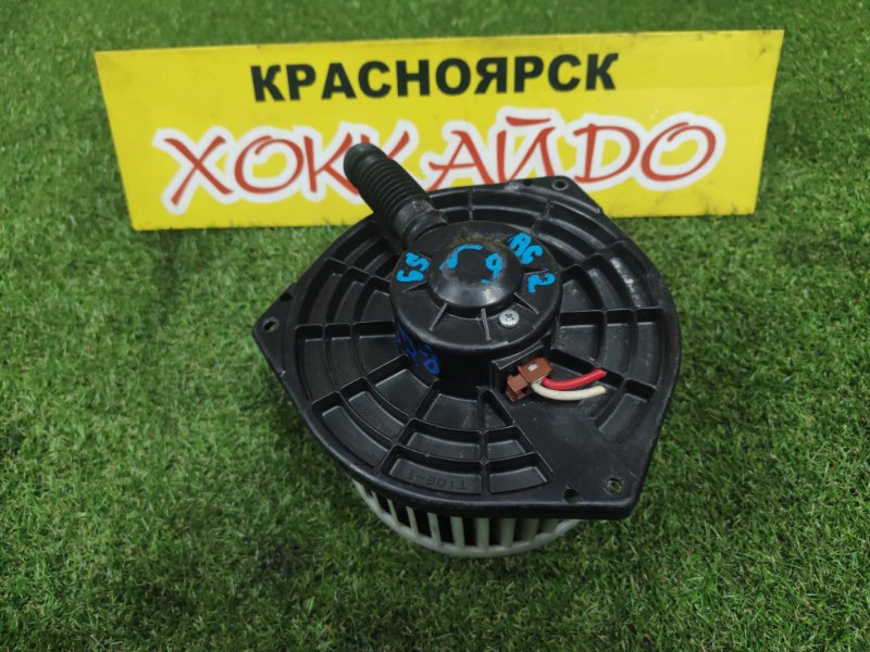 Вентилятор печки Honda Edix BE1 D17A 07.2004 (б/у)