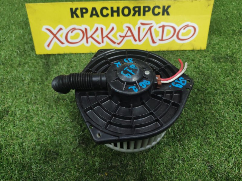 Вентилятор печки Honda Stepwgn RK6 R20A 04.2012 (б/у)