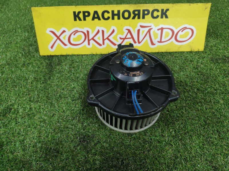 Вентилятор печки Toyota Raum EXZ10 5E-FE 08.1999 (б/у)