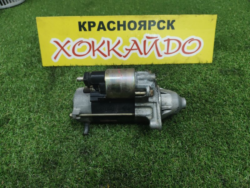 Стартер Toyota Mark II JZX100 1JZ-GE 09.1999 (б/у)