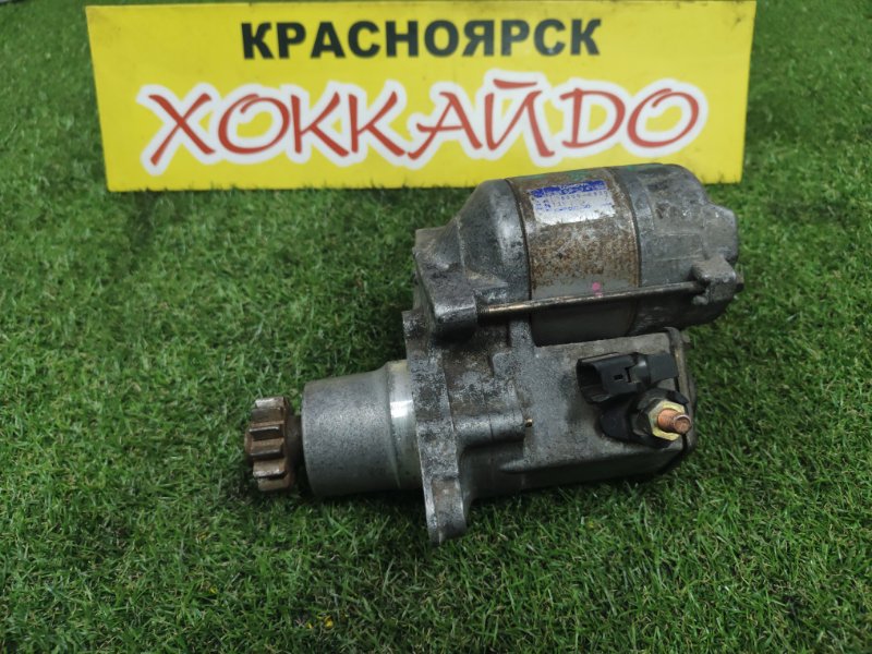 Стартер Toyota Caldina ST195G 3S-FE 01.1996 (б/у)