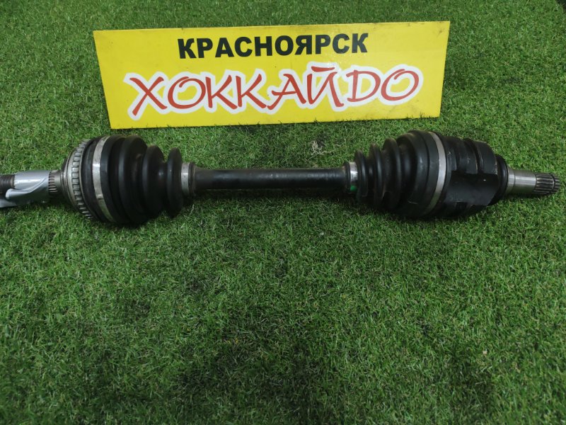 Привод Toyota Ipsum SXM10G 3S-FE 04.1998 передний левый (б/у)