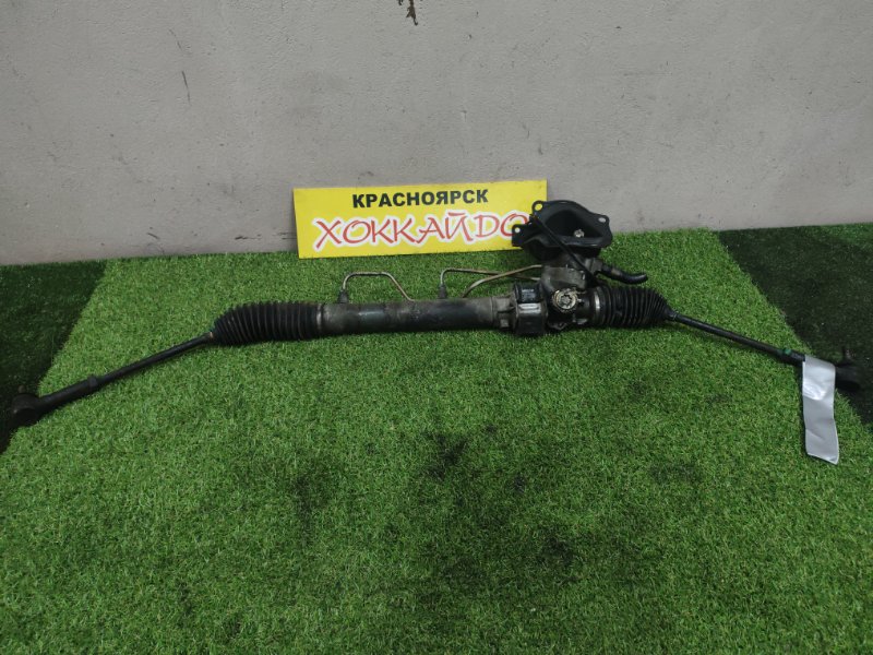 Рулевая рейка Nissan Cube AZ10 CGA3DE 09.2000 (б/у)