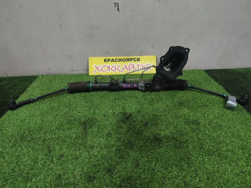 Рулевая рейка Nissan Cube AZ10 CGA3DE 09.2000 (б/у)