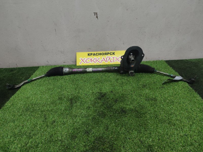 Рулевая рейка Toyota Passo KGC10 1KR-FE 06.2004 (б/у)