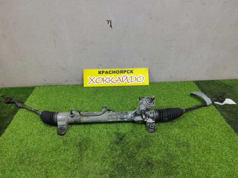 Рулевая рейка Toyota Corolla Fielder ZZE122G 1ZZ-FE 09.2002 (б/у)