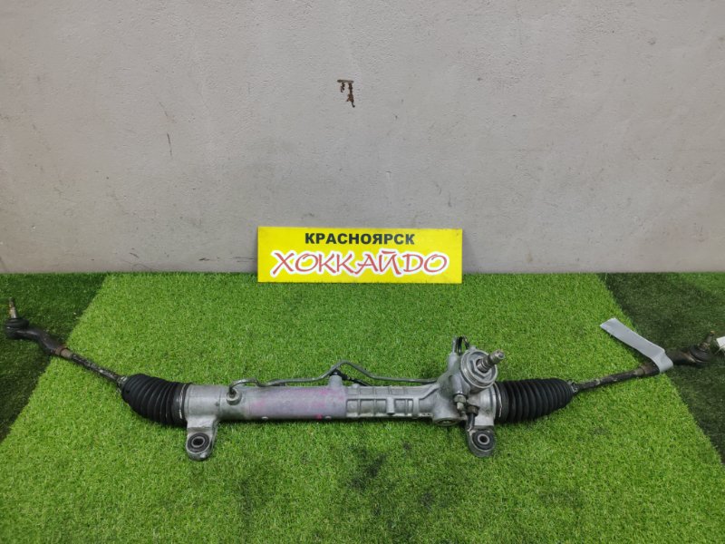 Рулевая рейка Toyota Corolla Runx ZZE123 2ZZ-GE 09.2002 (б/у)