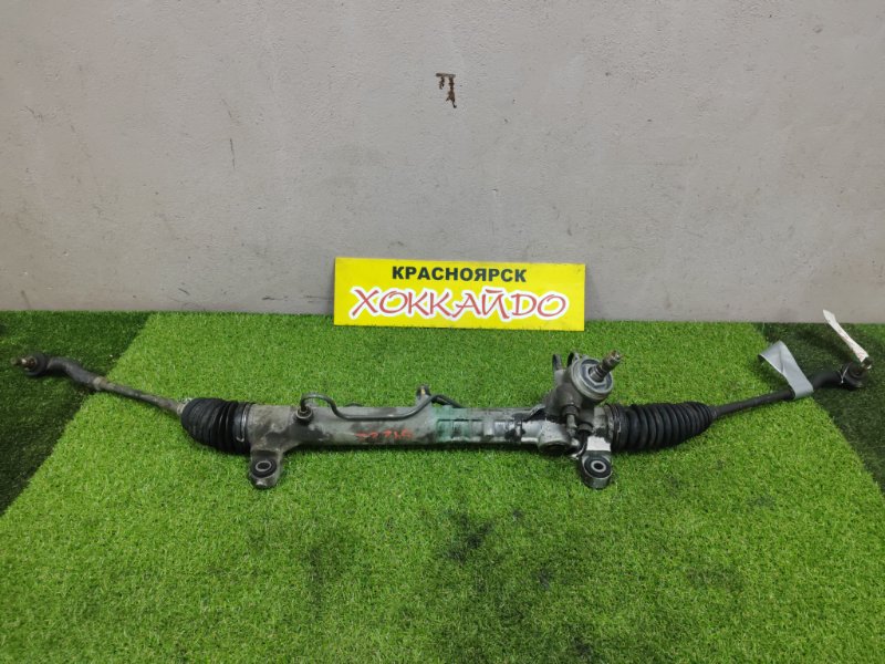 Рулевая рейка Toyota Corolla Fielder ZZE123G 2ZZ-GE 09.2002 (б/у)