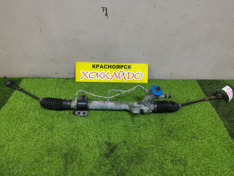 Рулевая рейка Nissan Bluebird Sylphy QG10 QG18DE 2005 (б/у)