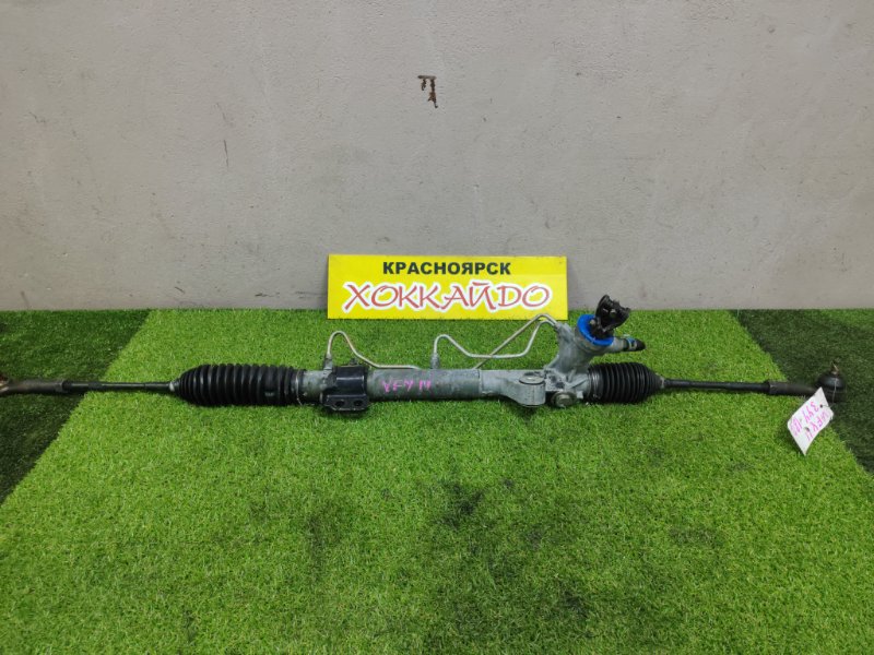 Рулевая рейка Nissan Wingroad WFY11 QG15DE 06.1999 (б/у)