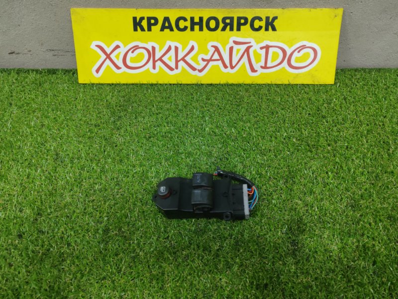 Блок управления стеклоподъемниками Honda Stepwgn RF3 K20A 04.2001 (б/у)