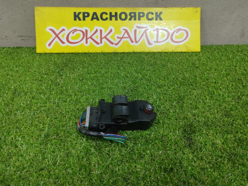 Блок управления стеклоподъемниками Honda Stepwgn RF3 K20A 04.2001 (б/у)