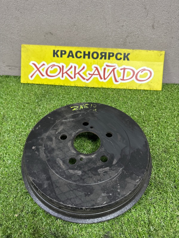 Барабан тормозной Toyota Wish ZNE10G 1ZZ-FE 09.2005 задний (б/у)