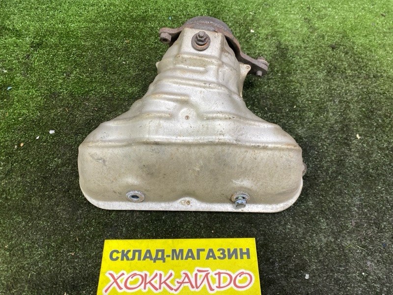 Коллектор выпускной Honda Stepwgn RF3 K20A 04.2001 (б/у)
