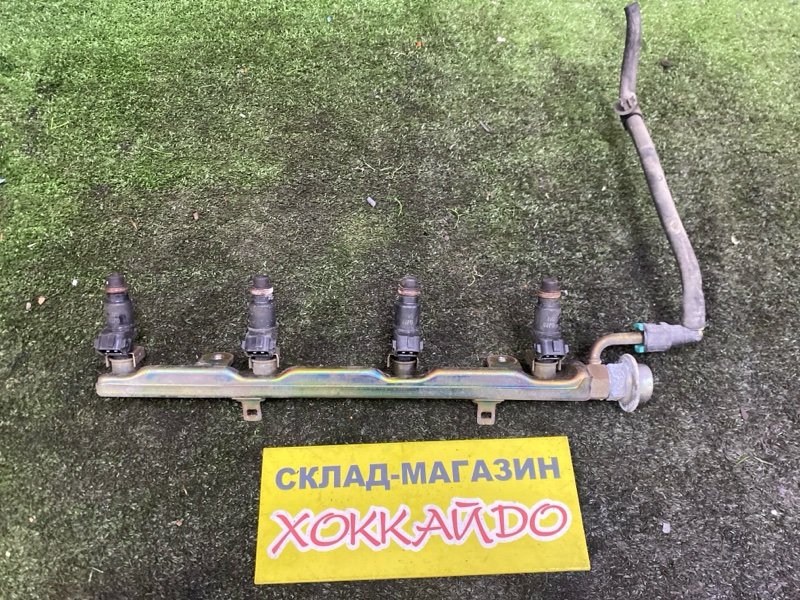 Форсунка Honda Stepwgn RF3 K20A 04.2001 (б/у)