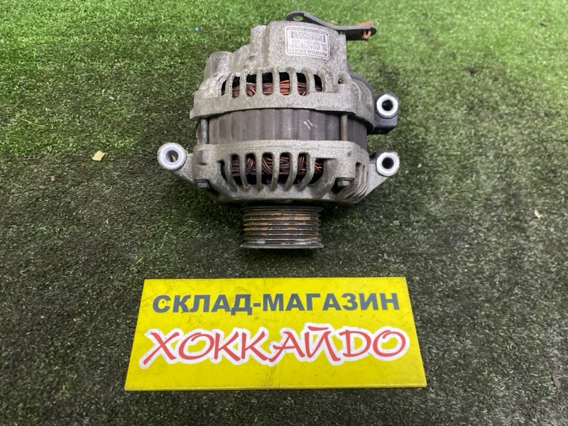 Генератор Honda Stepwgn RF3 K20A 04.2001 (б/у)
