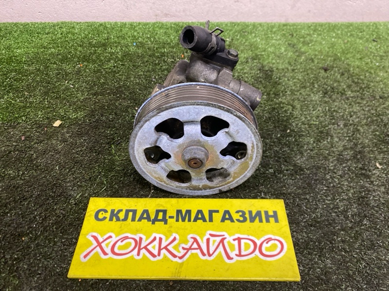 Насос гидроусилителя Honda Stepwgn RF3 K20A 04.2001 (б/у)