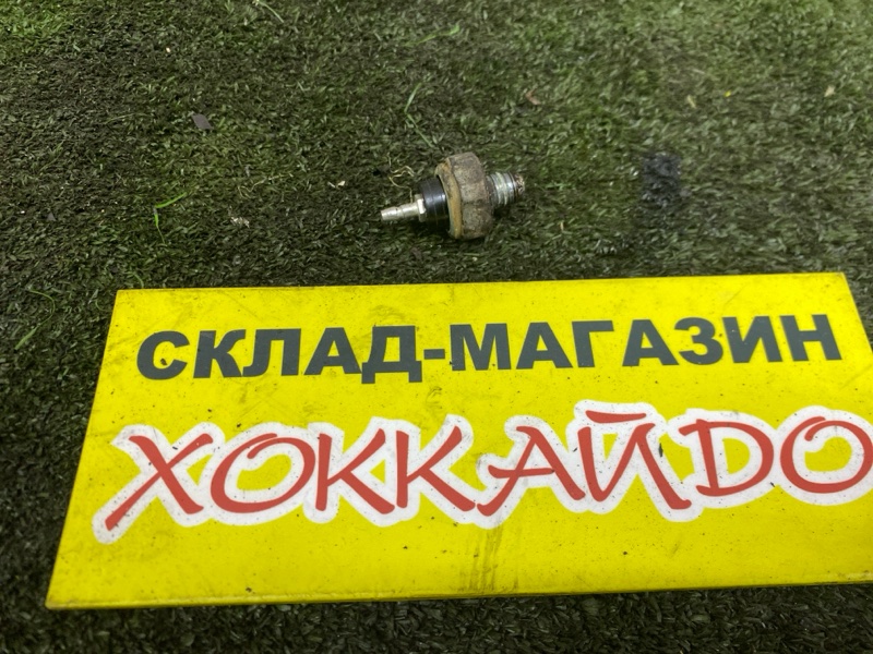 Датчик давления масла Honda Stepwgn RF3 K20A 04.2001 (б/у)