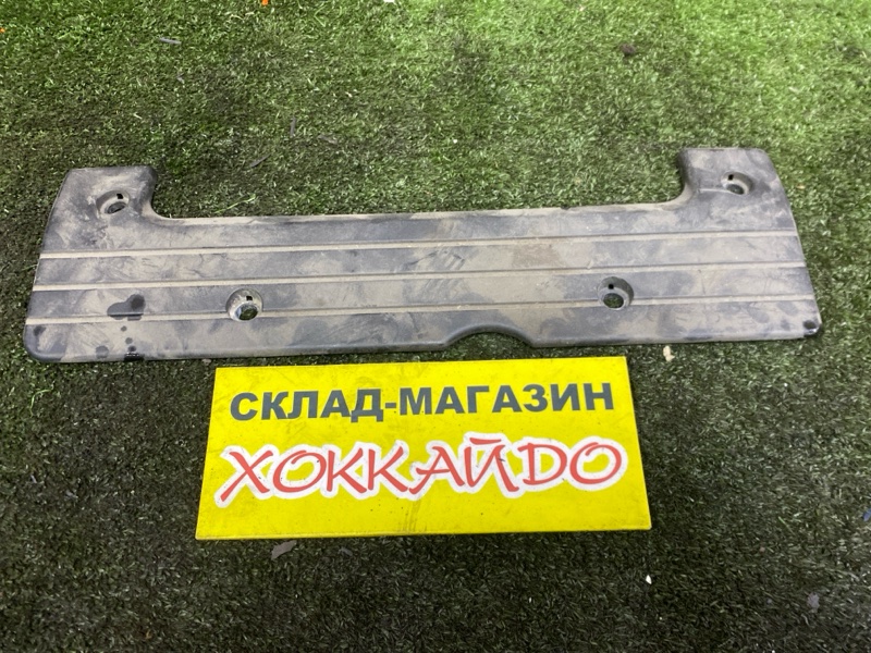 Крышка на двигатель декоративная Honda Stepwgn RF3 K20A 04.2001 (б/у)