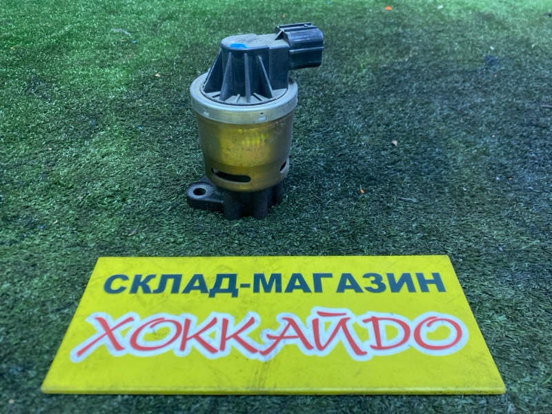 Клапан EGR Honda Stream RN1 D17A 10.2000 (б/у)