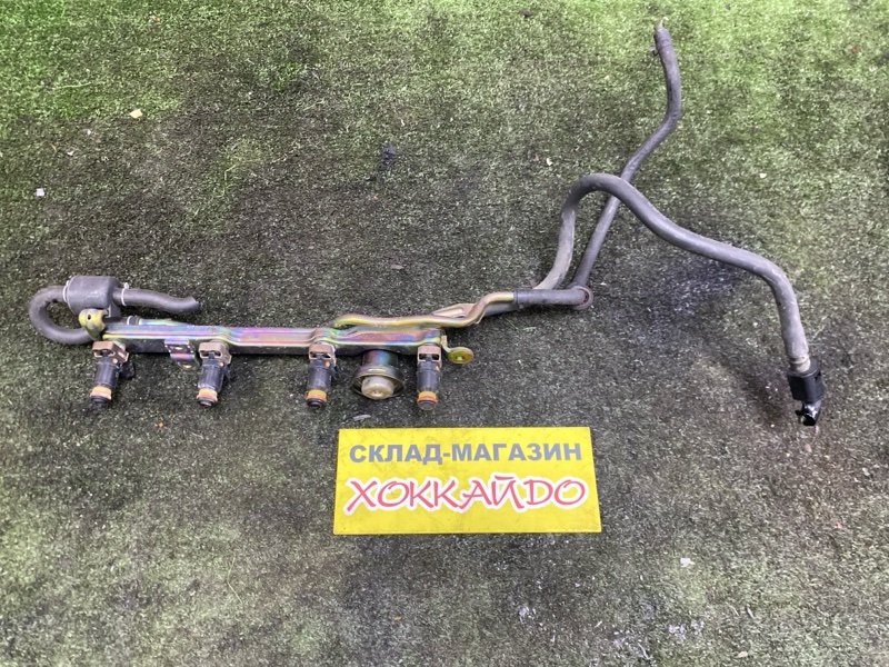 Форсунка Honda Stream RN1 D17A 10.2000 (б/у)