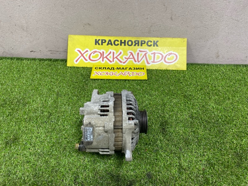 Генератор Mazda Demio DW3W B3E 12.1999 (б/у)