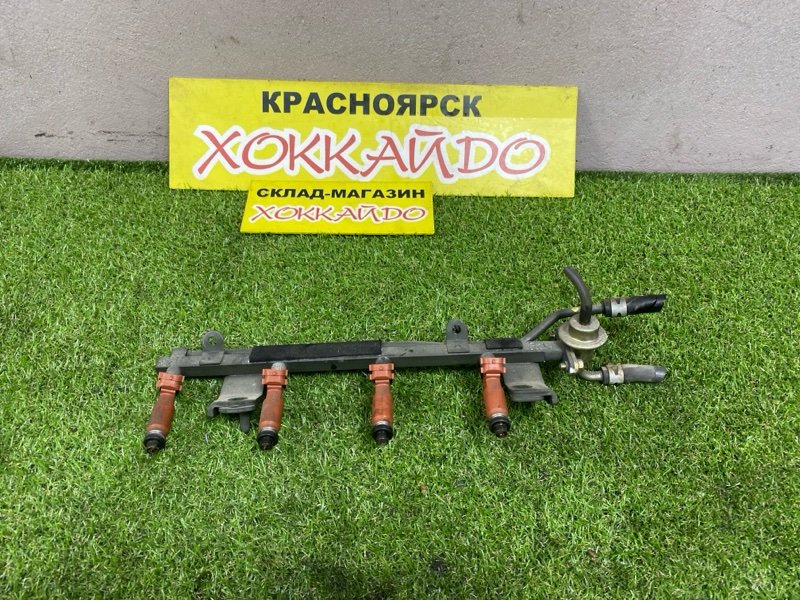 Форсунка Mazda Demio DW3W B3E 12.1999 (б/у)