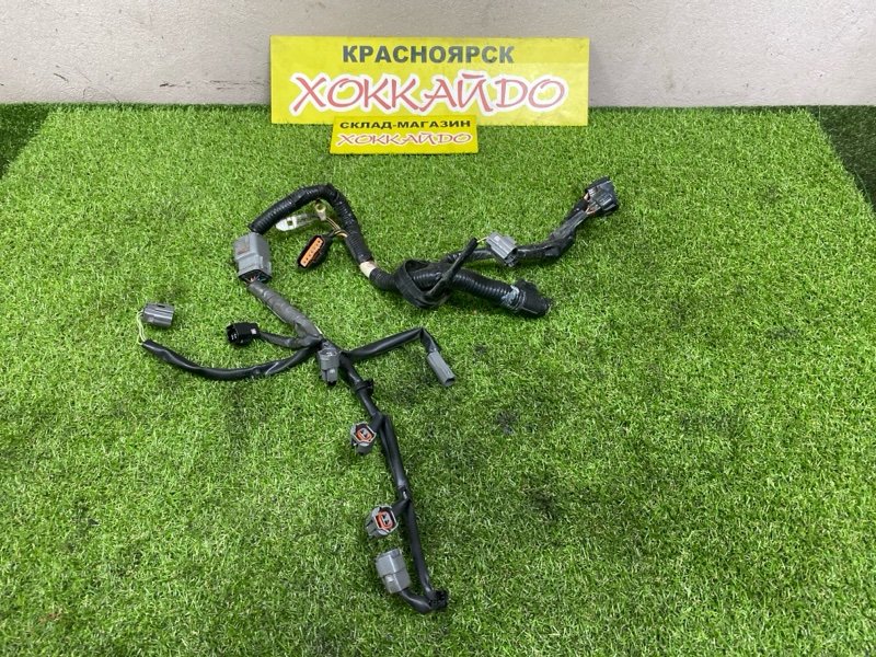 Электропроводка мотора Mazda Demio DW3W B3E 12.1999 (б/у)