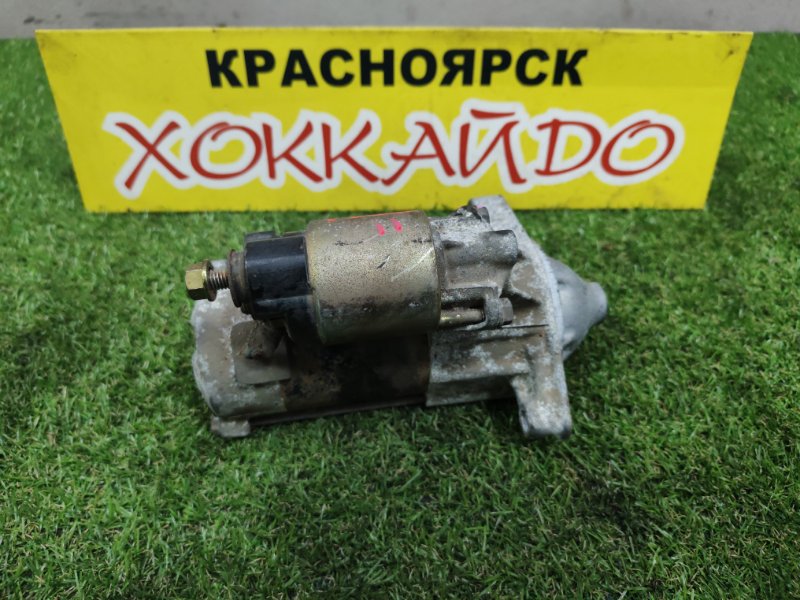 Стартер Toyota Raum EXZ10 5E-FE 08.1999 (б/у)